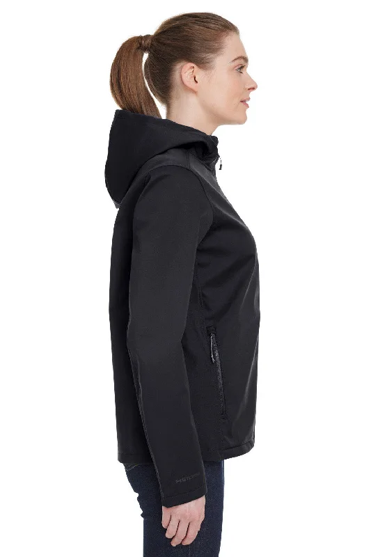 Under Armour Womens CGI Shield 2.0 Windproof & Waterproof Full Zip Hooded Jacket - Black