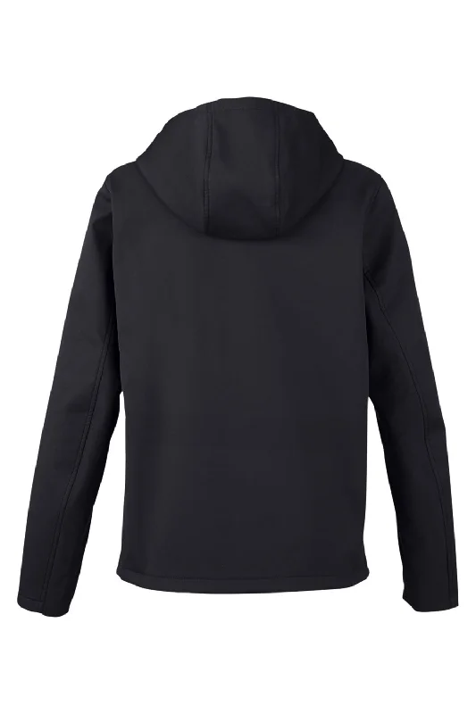 Under Armour Womens CGI Shield 2.0 Windproof & Waterproof Full Zip Hooded Jacket - Black