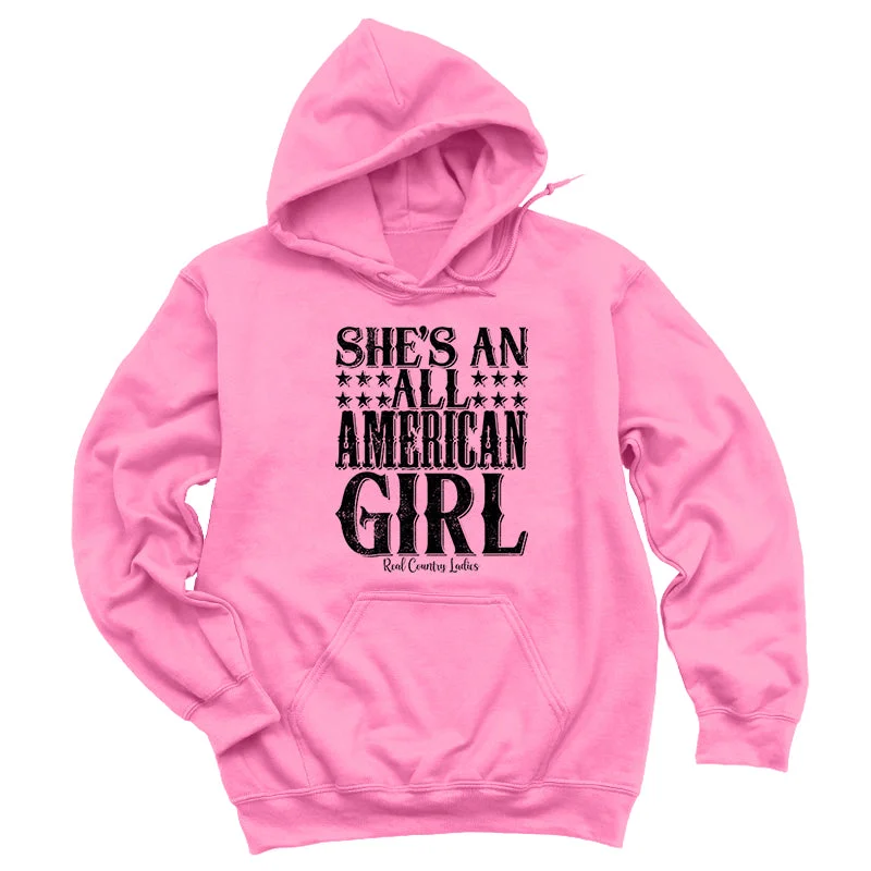 Hoodie / Pink / S