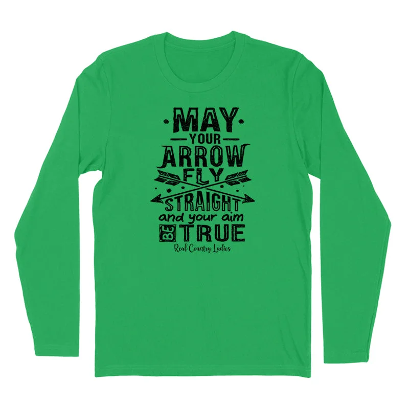 Long Sleeve / Green / S