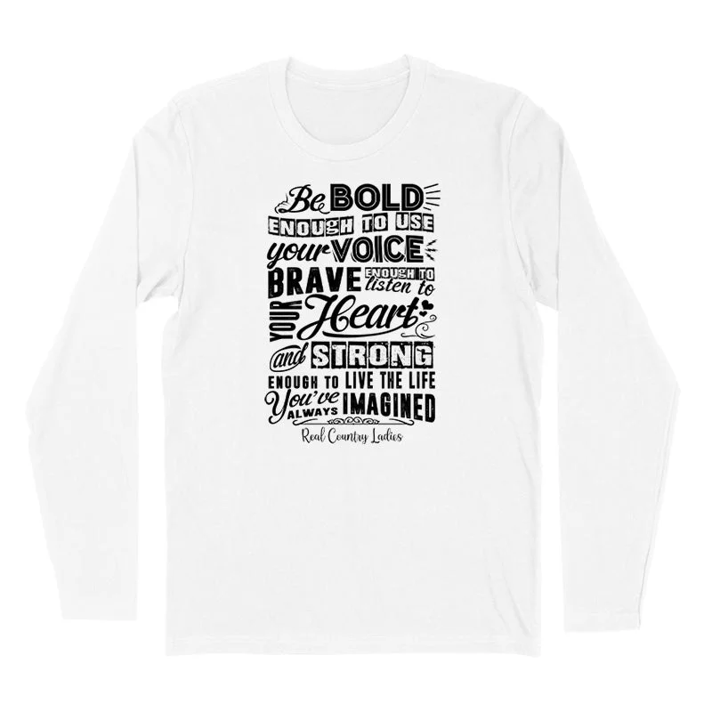 Long Sleeve / White / S