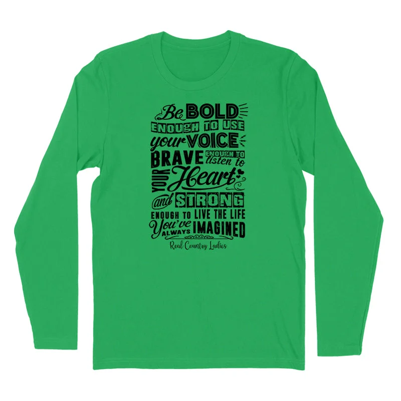 Long Sleeve / Green / S