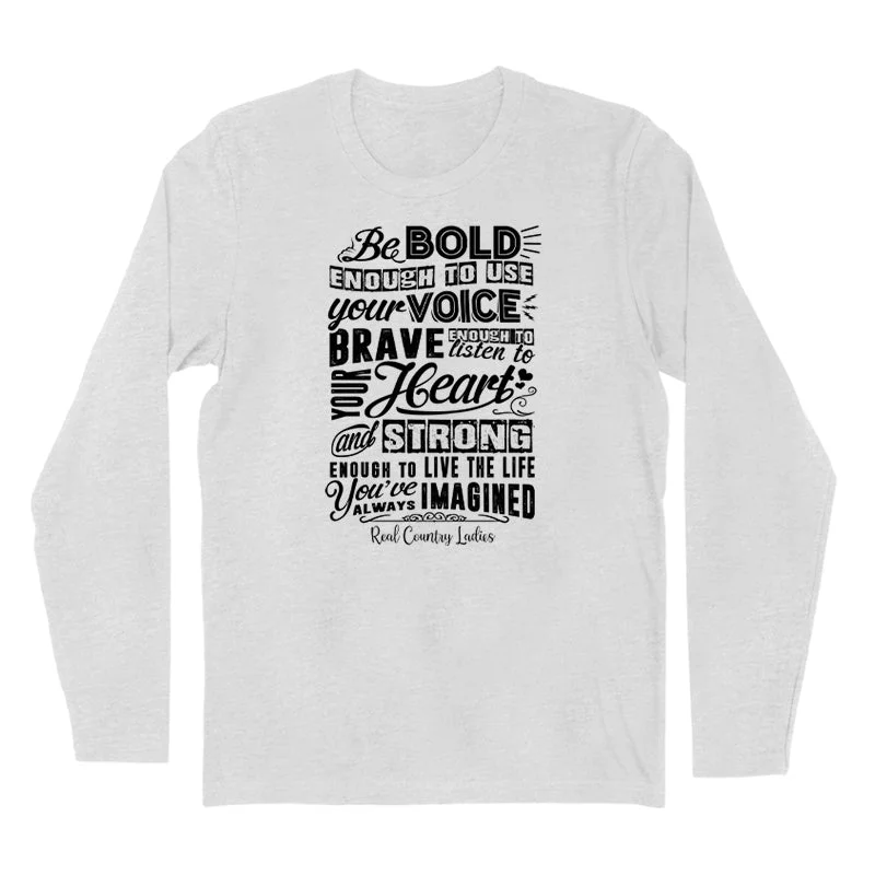 Long Sleeve / Grey / S