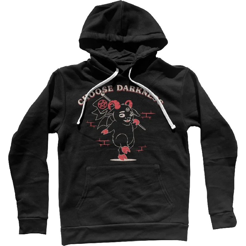 Choose Darkness Unisex Hoodie