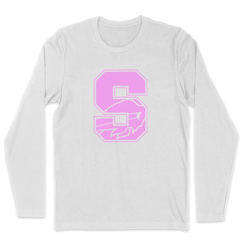 Long Sleeve / S / White