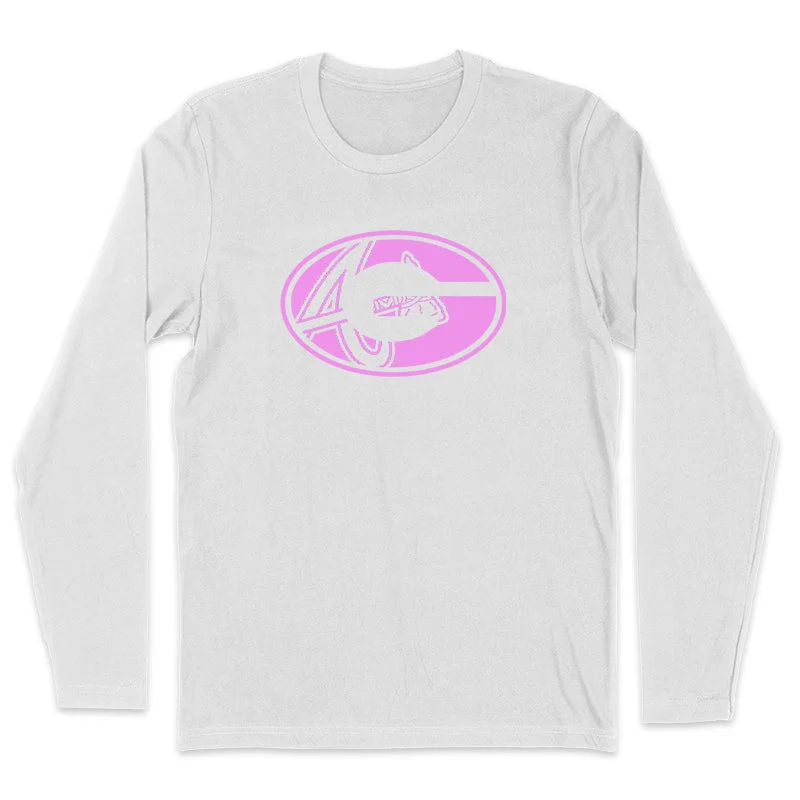 Long Sleeve / S / White