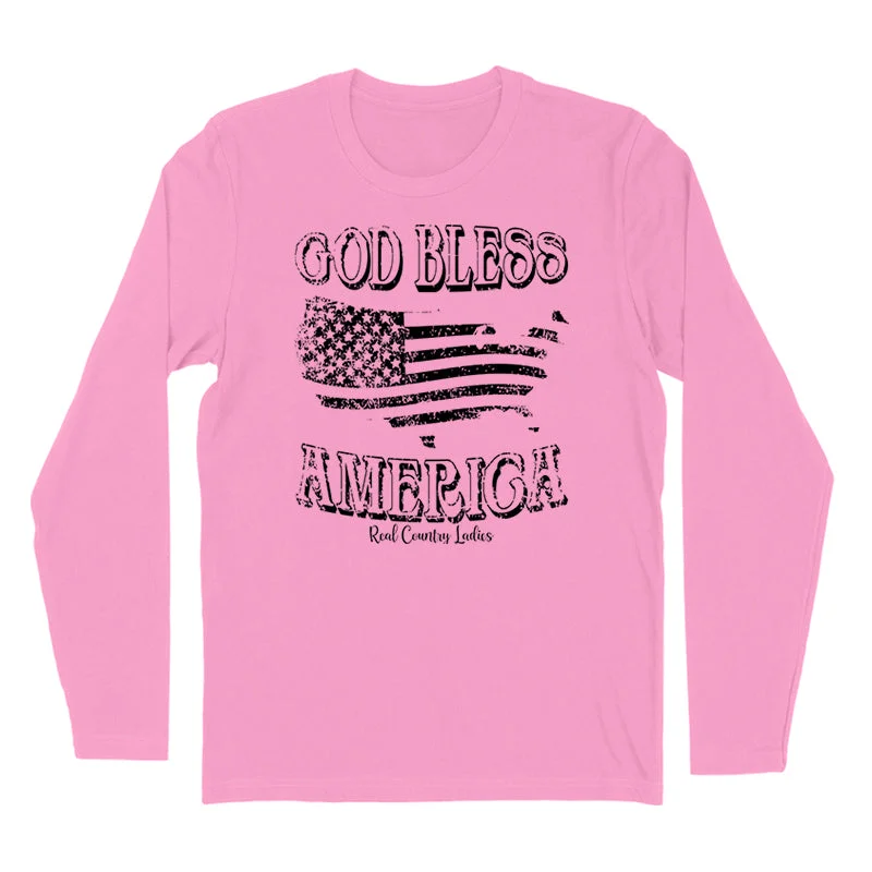 Long Sleeve / Pink / S