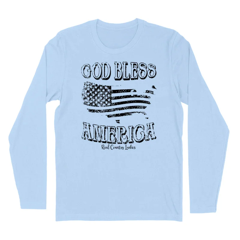 Long Sleeve / Light Blue / S