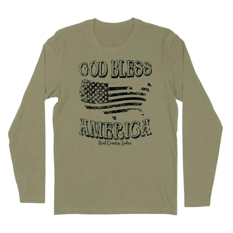 Long Sleeve / Military Green / S