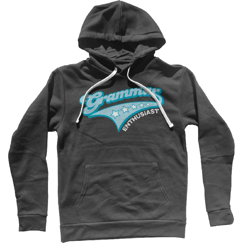 Grammar Enthusiast Unisex Hoodie