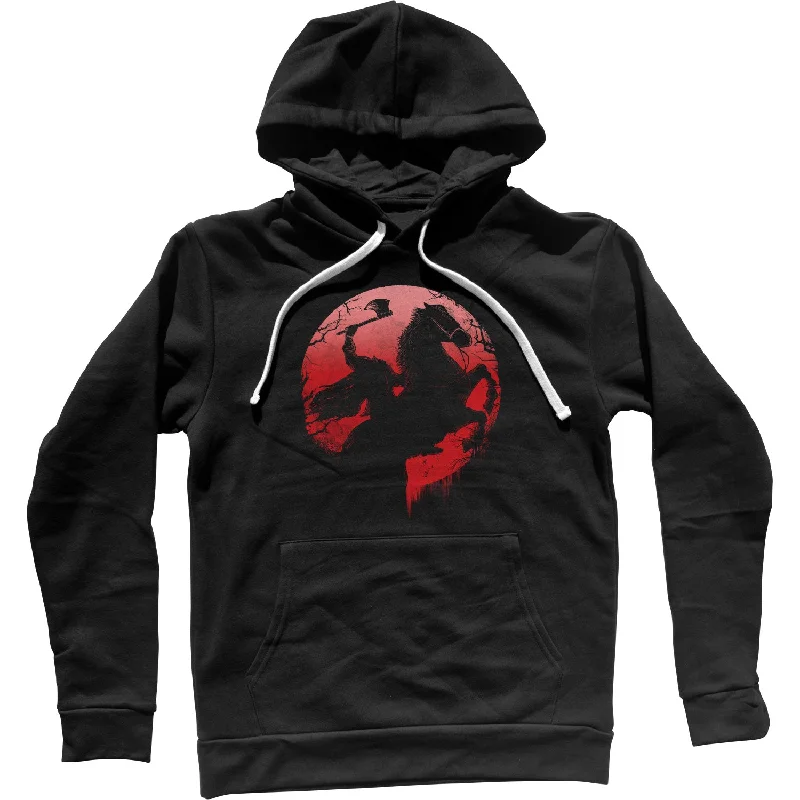 Headless Horseman Unisex Hoodie