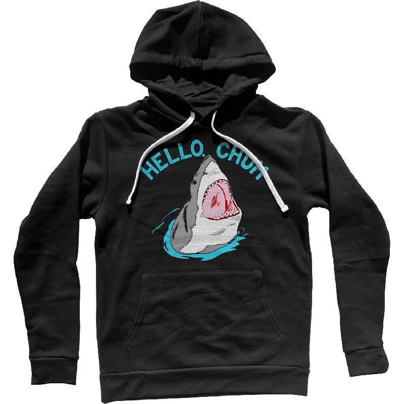 Hello Chum Shark Unisex Hoodie