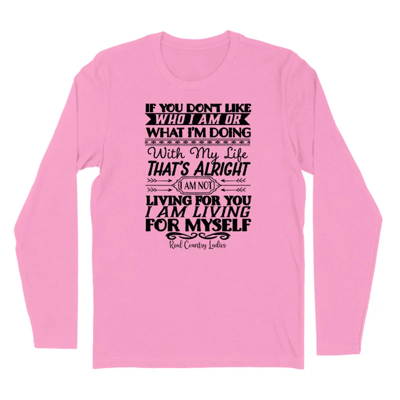 Long Sleeve / Pink / S