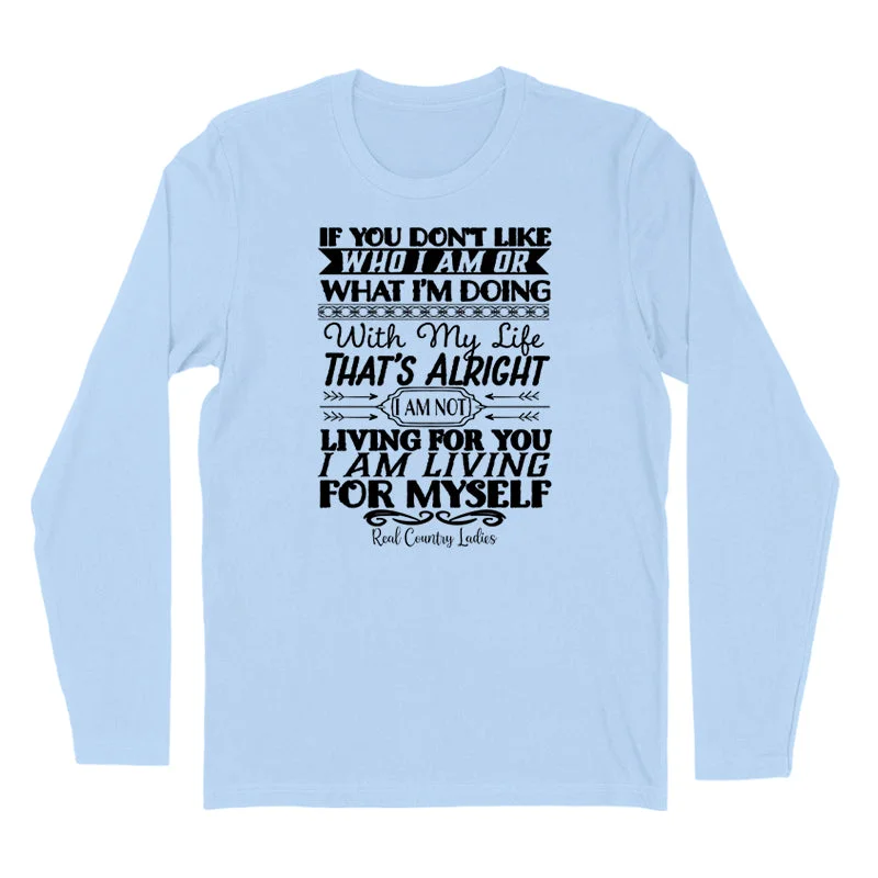 Long Sleeve / Light Blue / S