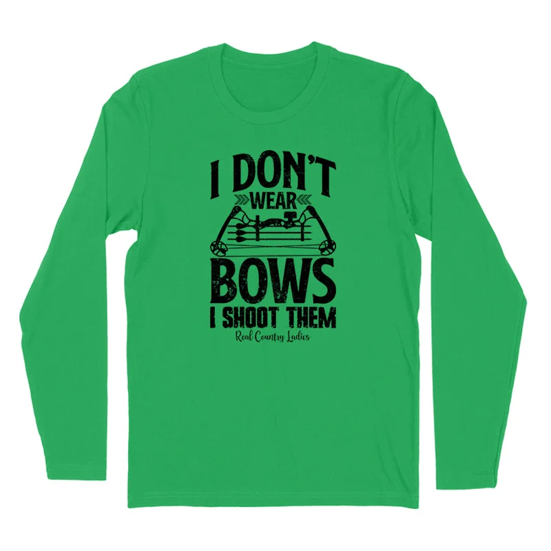 Long Sleeve / Green / S