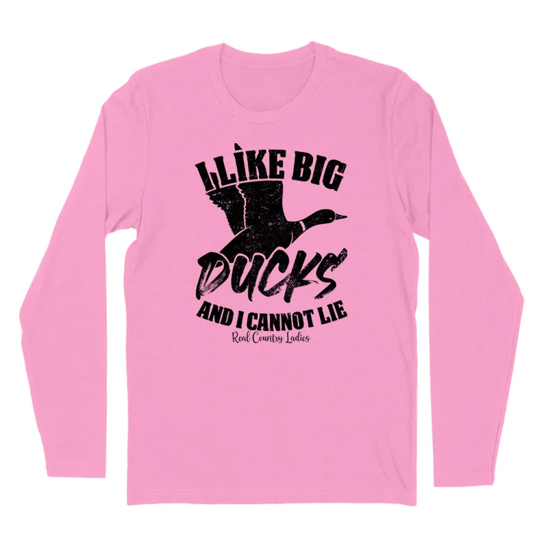 Long Sleeve / Pink / S