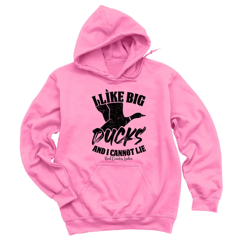 Hoodie / Pink / S