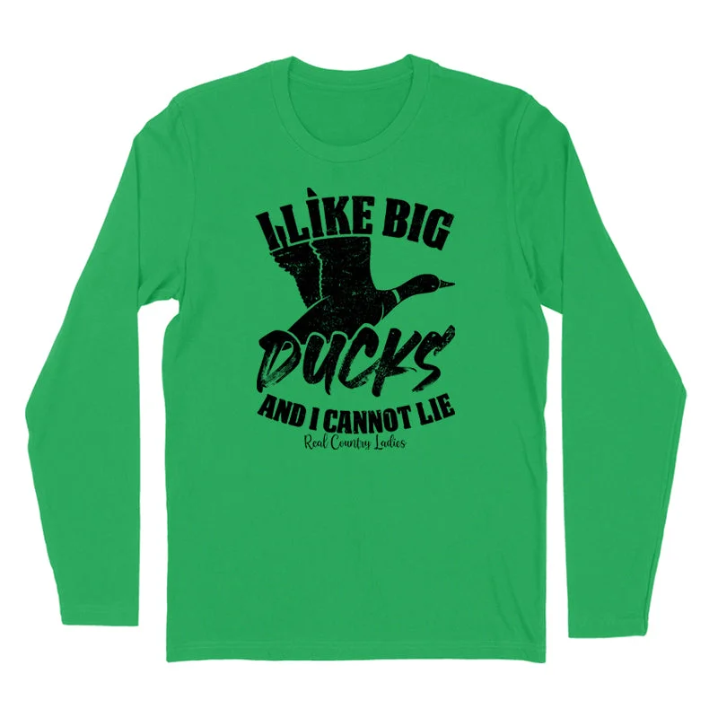 Long Sleeve / Green / S