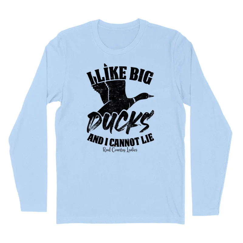 Long Sleeve / Light Blue / S