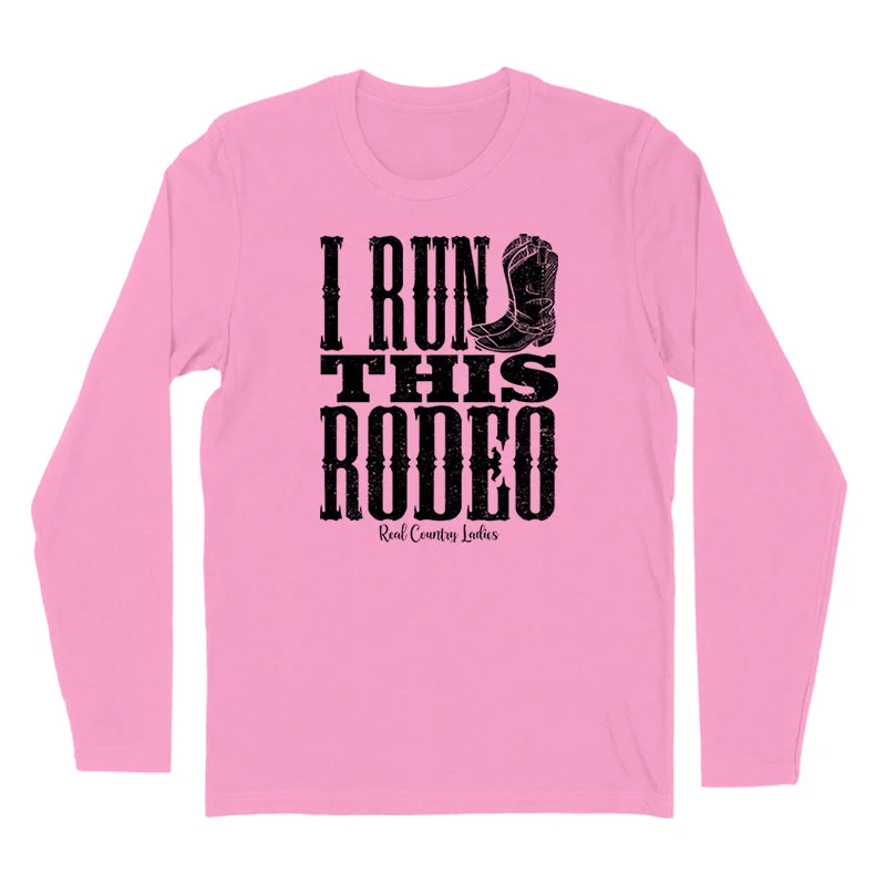 Long Sleeve / Pink / S