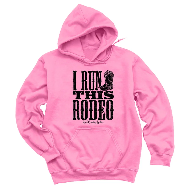 Hoodie / Pink / S