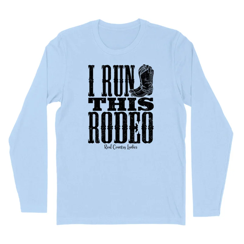 Long Sleeve / Light Blue / S