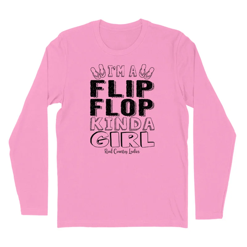 Long Sleeve / Pink / S