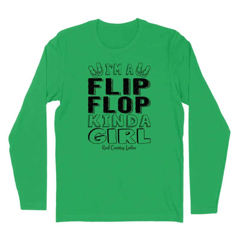 Long Sleeve / Green / S