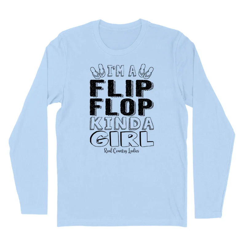 Long Sleeve / Light Blue / S