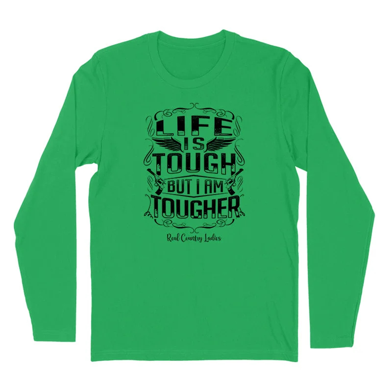 Long Sleeve / Green / S