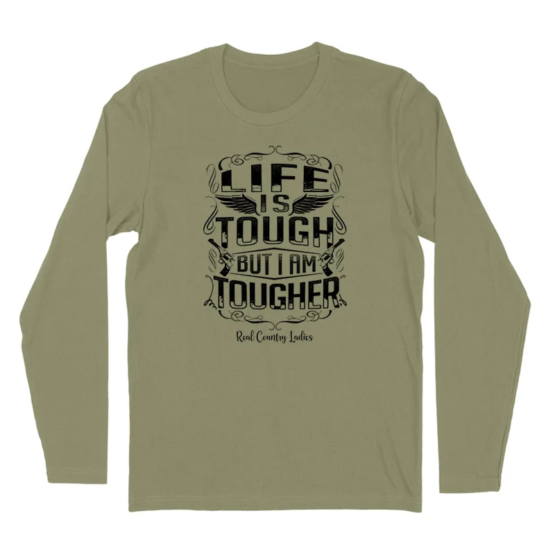 Long Sleeve / Military Green / S