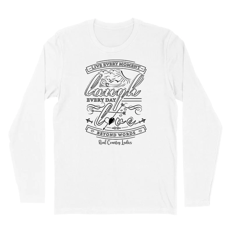 Long Sleeve / White / S