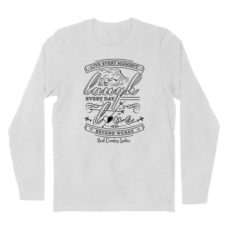 Long Sleeve / Grey / S