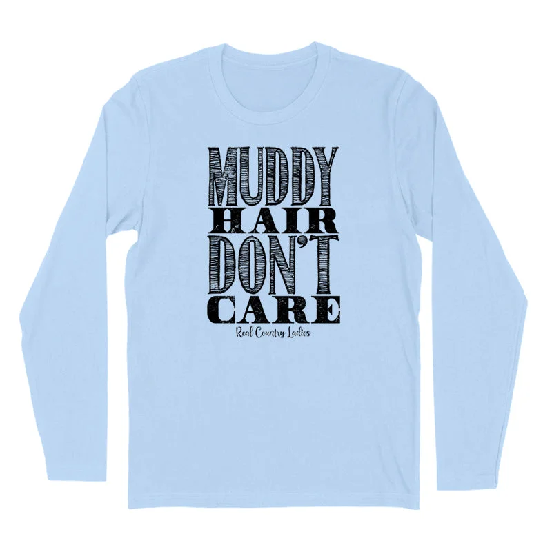 Long Sleeve / Light Blue / S