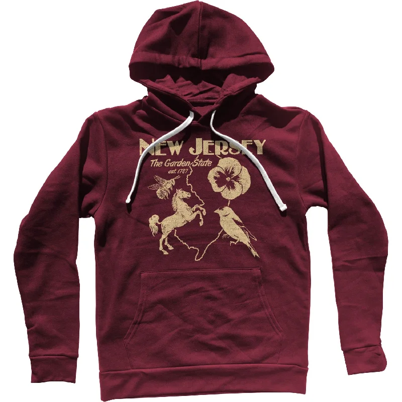 New Jersey Unisex Hoodie