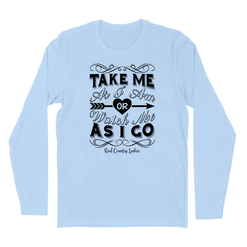 Long Sleeve / Light Blue / S