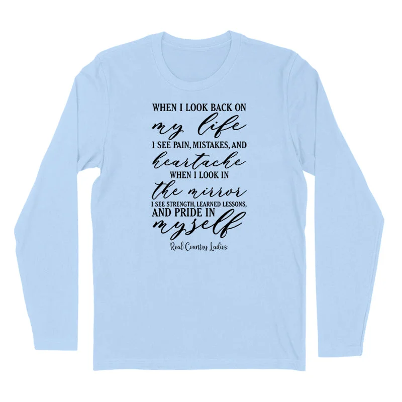 Long Sleeve / Light Blue / S