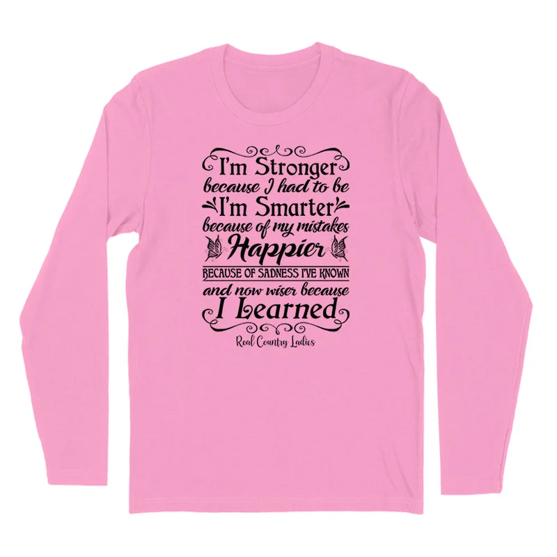 Long Sleeve / Pink / S