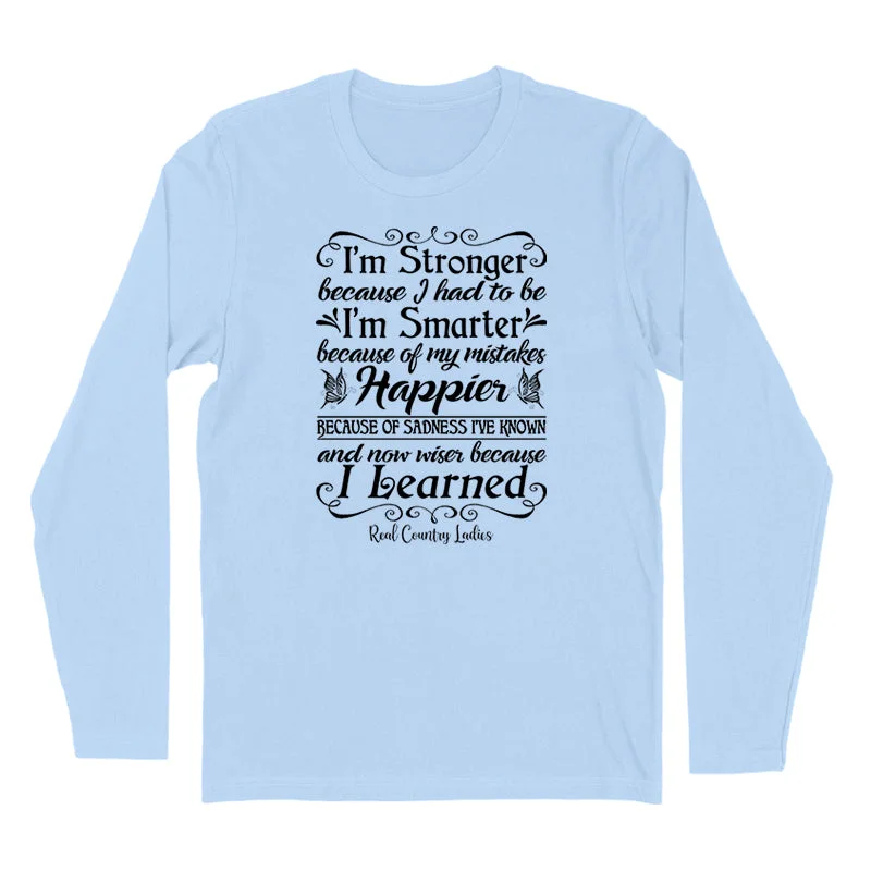 Long Sleeve / Light Blue / S