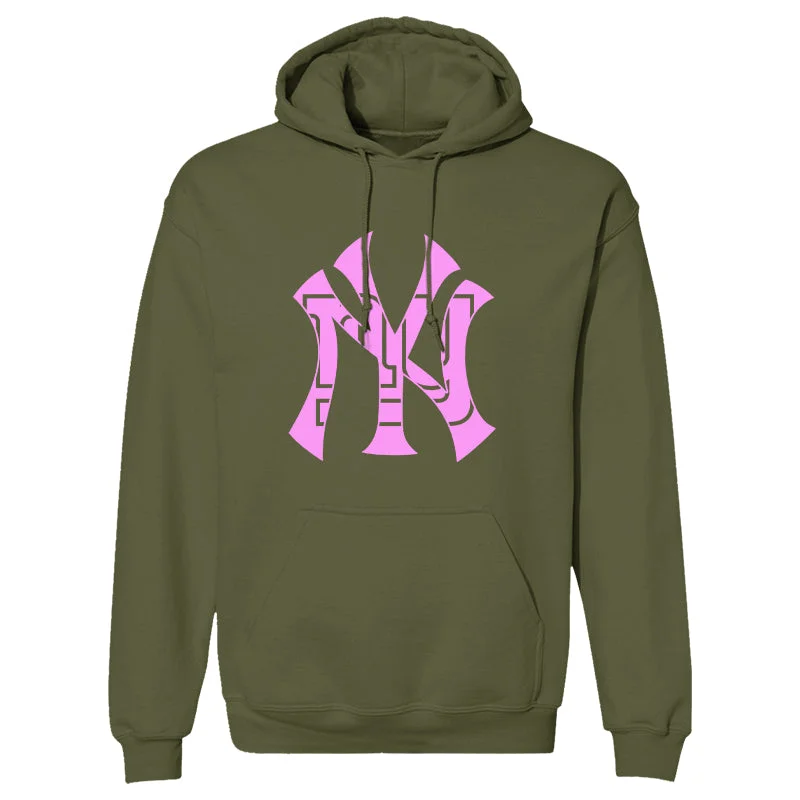 Yankees Giants Mashup Hoodie