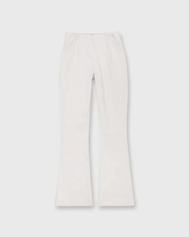 Faye Flare Cropped Pant