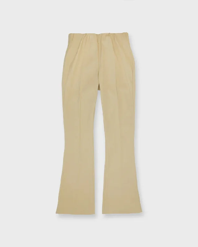 Faye Flare Cropped Pant