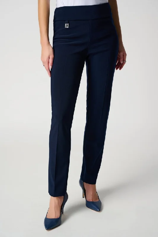 JOSEPH RIBKOFF Classic Tailored Slim Pant