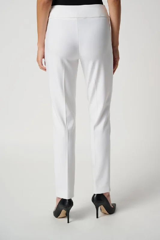 JOSEPH RIBKOFF Classic Tailored Slim Pant