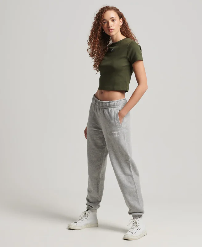 Core Sport Joggers | Grey Marle