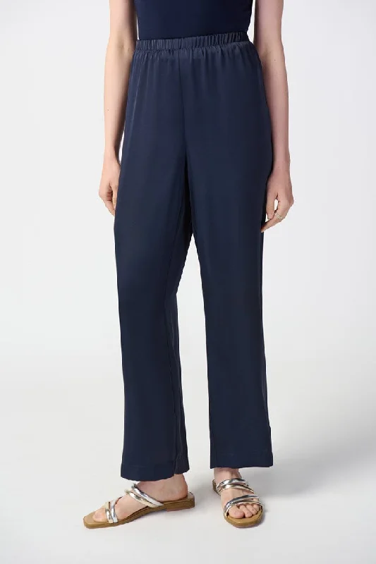 JOSEPH RIBKOFF SILK PANT