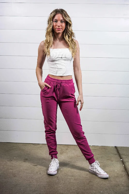 Raspberry Joggers