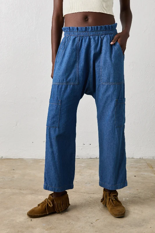 SHAILEY PANT / LAZARAS WASH