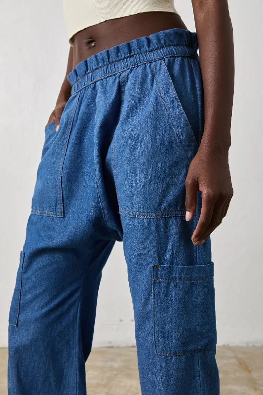 SHAILEY PANT / LAZARAS WASH