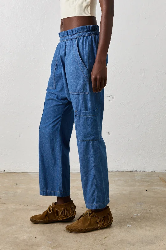 SHAILEY PANT / LAZARAS WASH